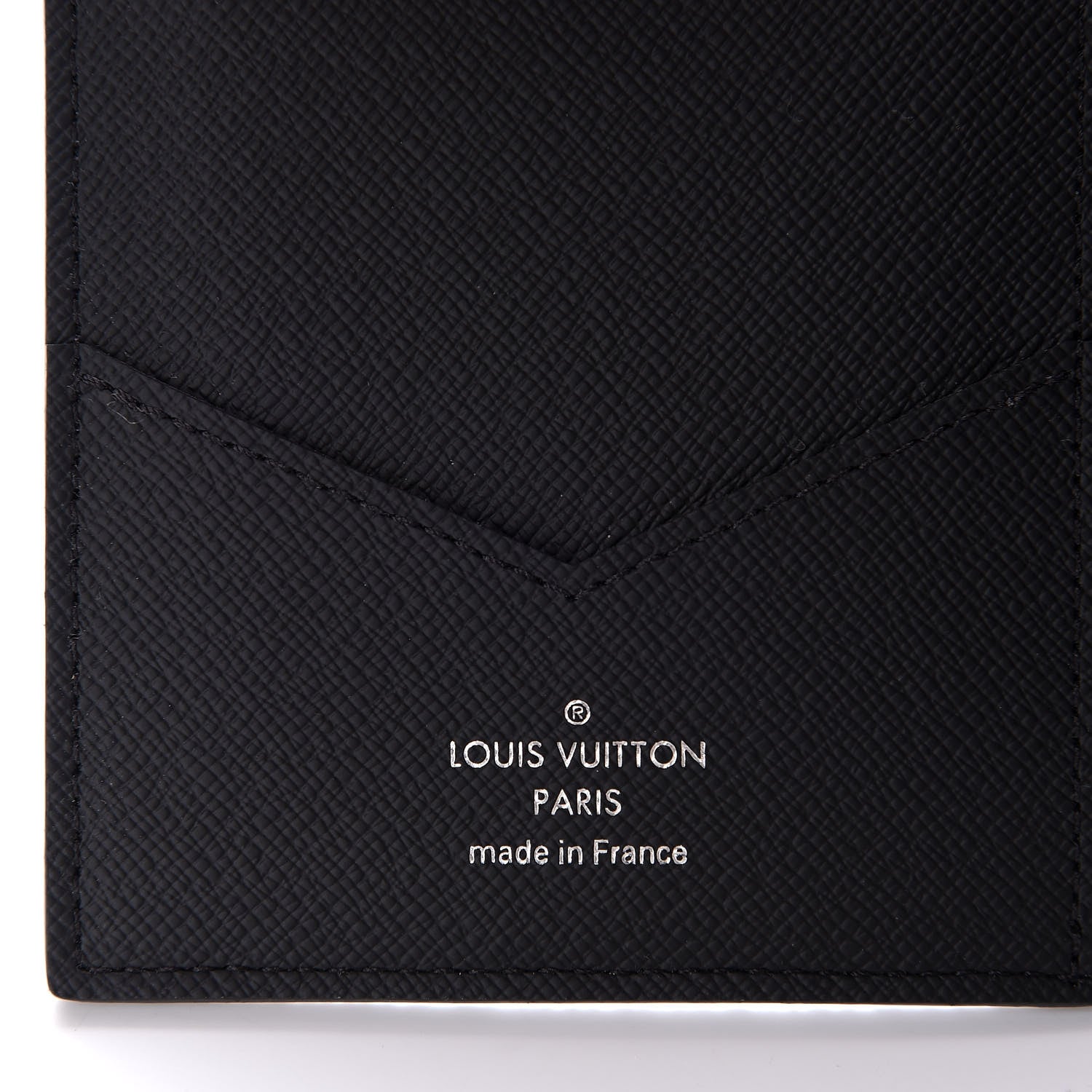 Louis Vuitton Damier Graphite Passport Cover 8 of 10