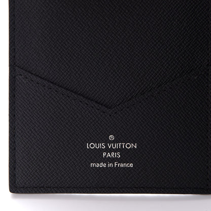 Louis Vuitton Damier Graphite Passport Cover 8 of 10