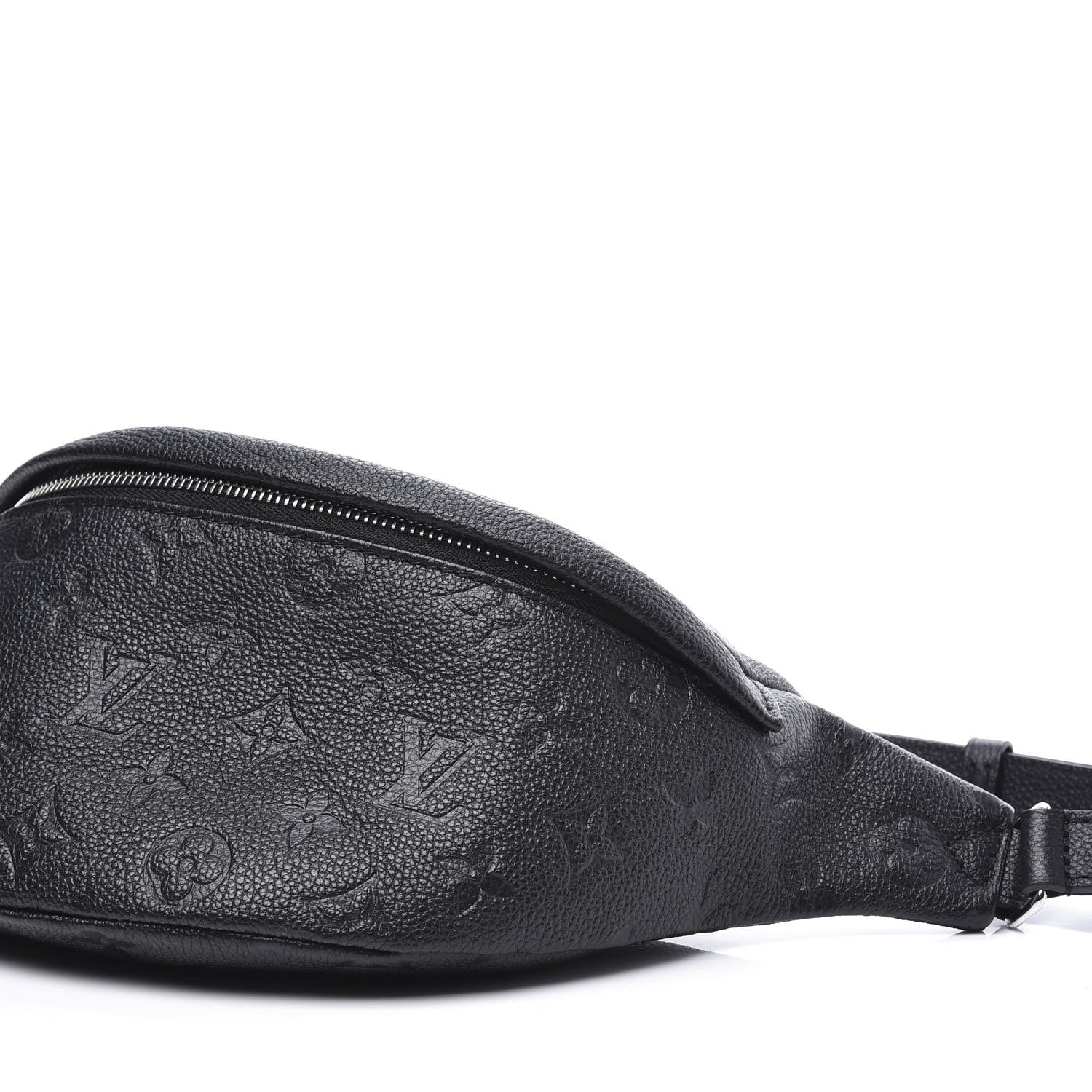Louis Vuitton Empreinte Uniformes BumBag Black 6 of 10