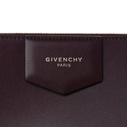 Givenchy Canvas Medium Bond Shopper Tote Aubergine 14 of 20