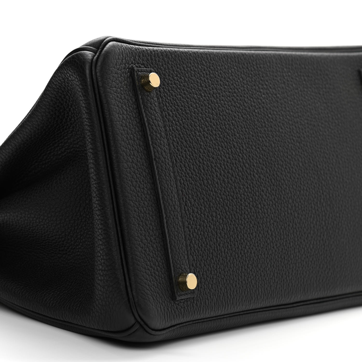 Hermes Togo Birkin 35 Black 9 of 12