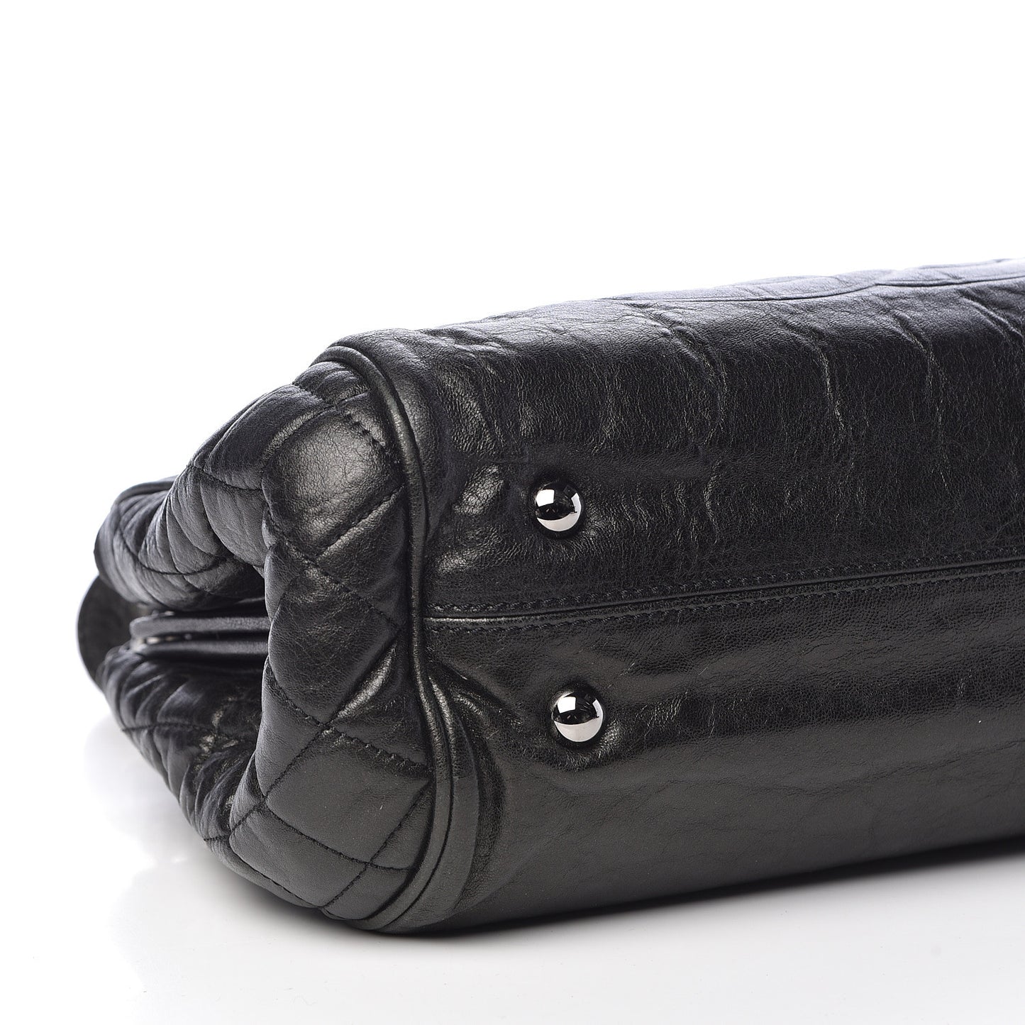 Calfskin Small Perfect Day Tote Black
