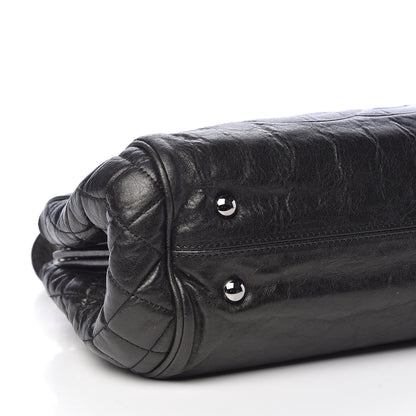 Chanel Calfskin Small Perfect Day Tote Black 18 of 20
