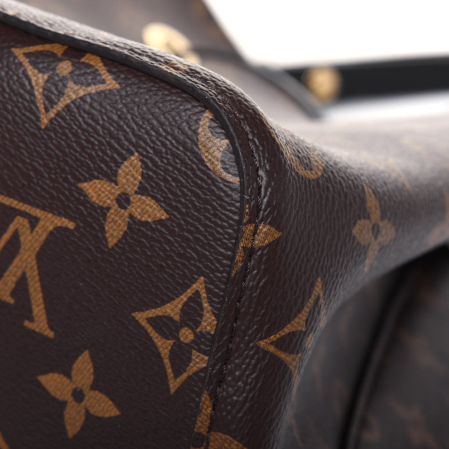 Monogram Neonoe MM Black