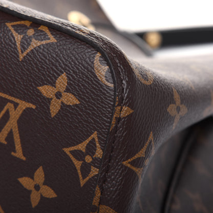 Louis Vuitton Monogram Neonoe MM Black 16 of 17
