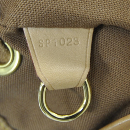 Louis Vuitton Monogram Montsouris GM Backpack 8 of 8