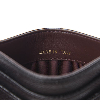 Chanel Caviar Quilted Card Holder Black 7 of 9