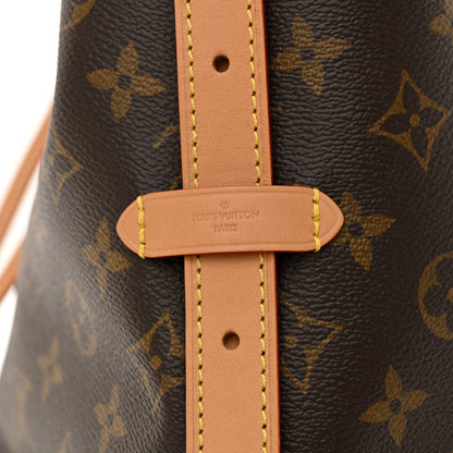 Louis Vuitton Monogram Carryall MM 6 of 10