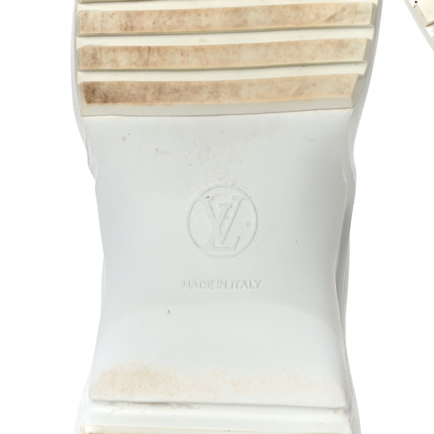 Patent Monogram LV Archlight Sneakers 37 White