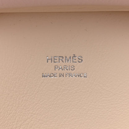 Hermes Evercolor Verso Mini Jypsiere Mauve Pale Machete 6 of 10