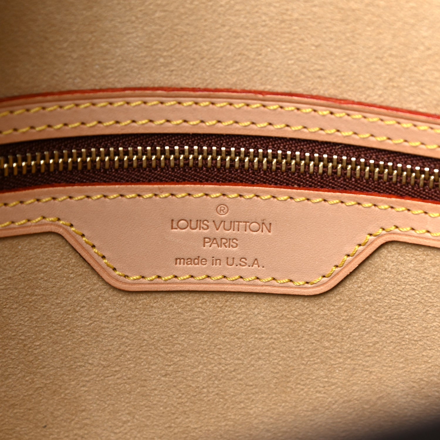 Louis Vuitton Monogram Babylone 6 of 15