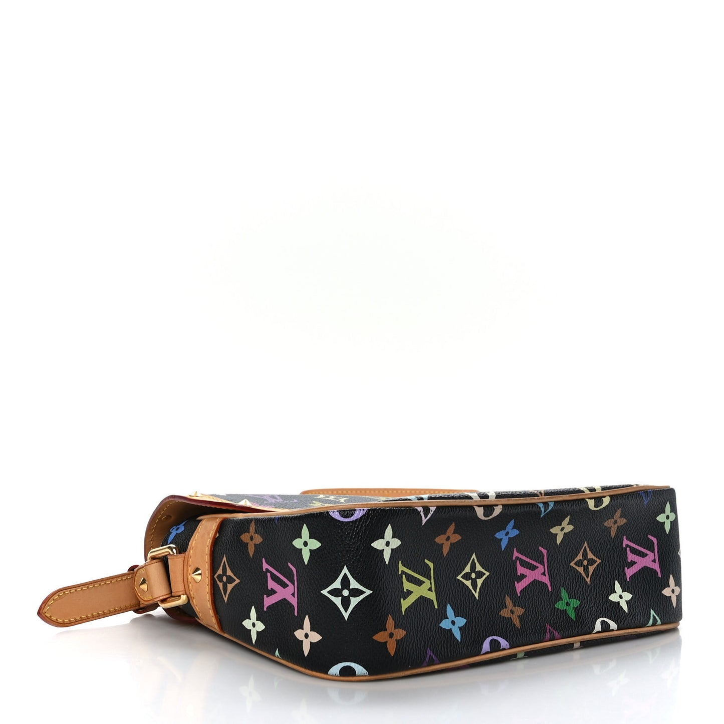 Monogram Multicolor Sologne Black
