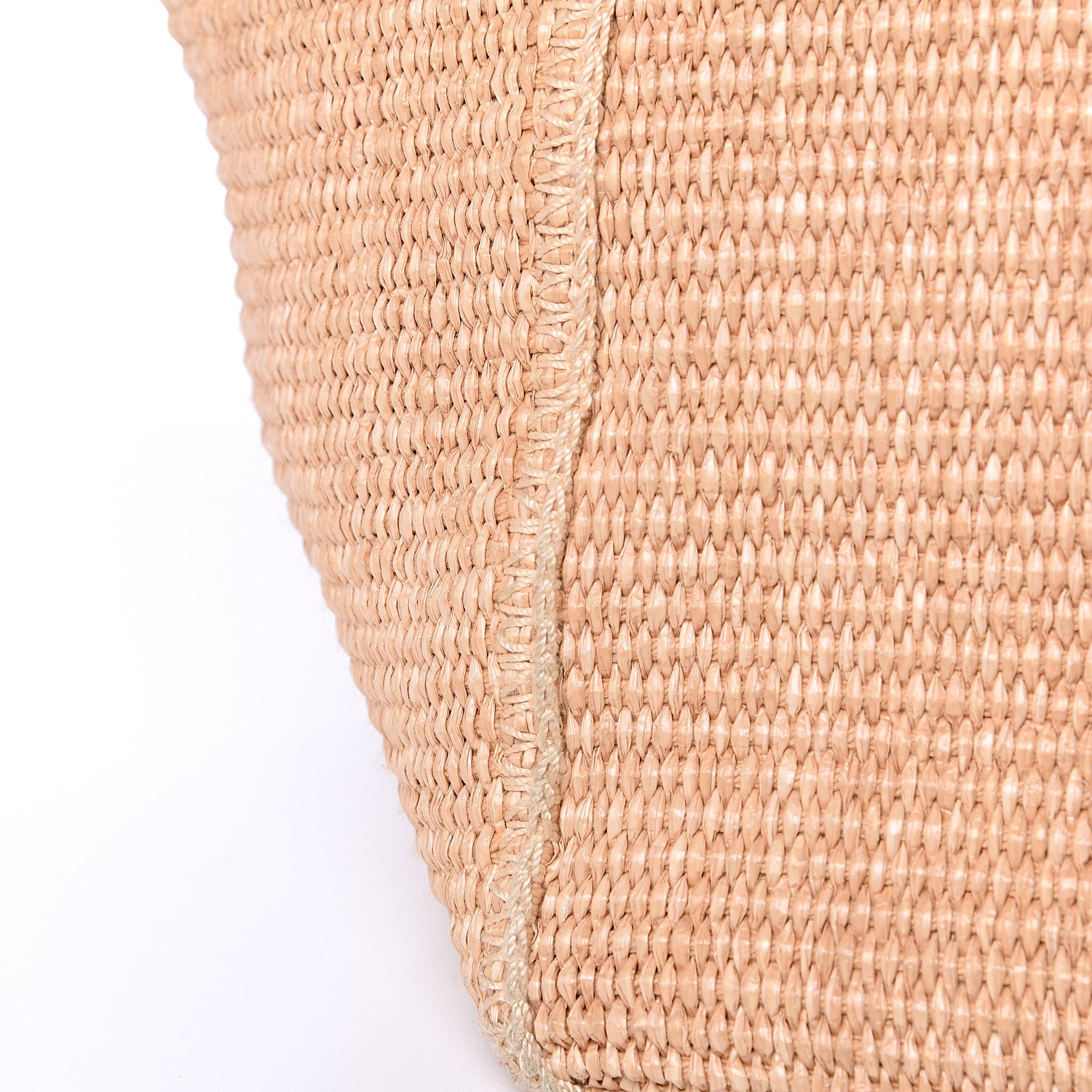Saint Laurent Straw Raffia Medium Downtown Tote Beige 12 of 15