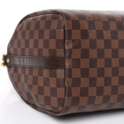 Louis Vuitton Damier Ebene Speedy Bandouliere 30 8 of 13