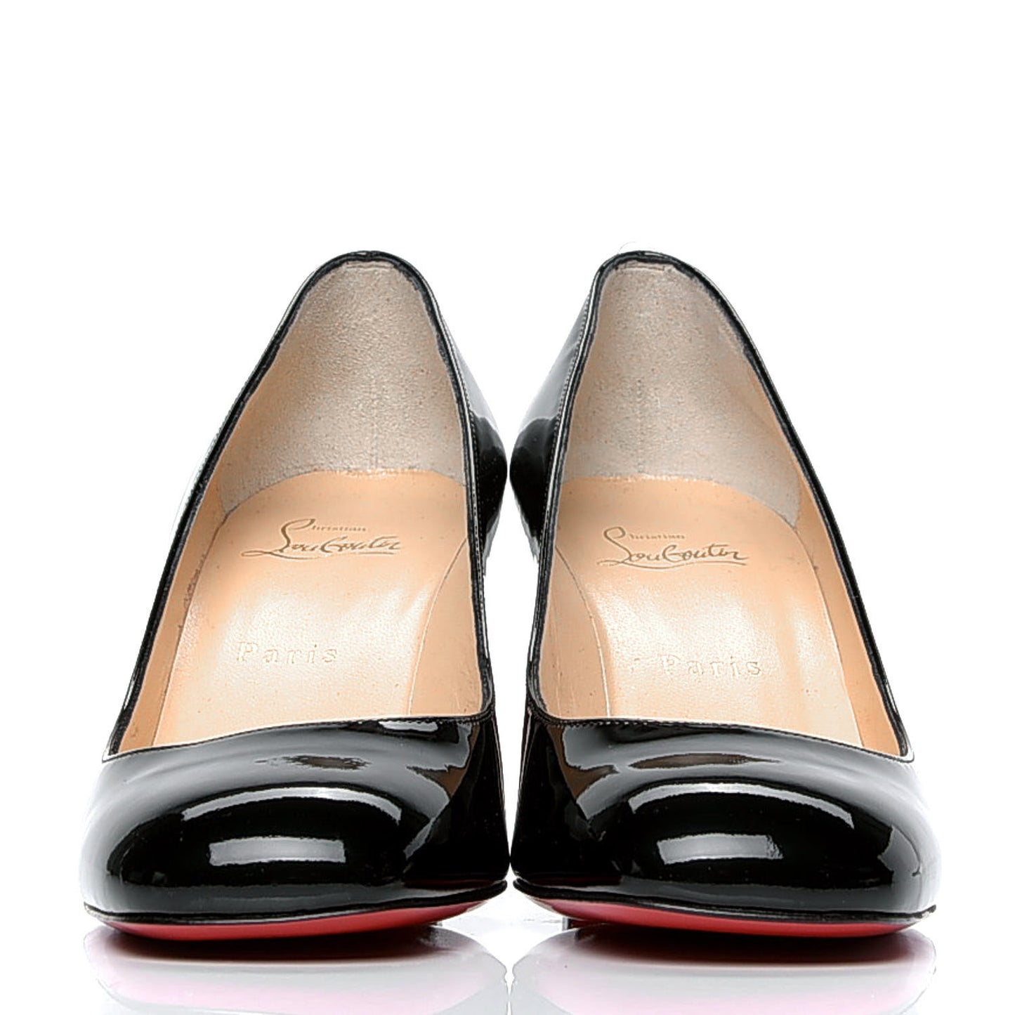 Patent Cadrilla 70 Pumps 37.5 Black