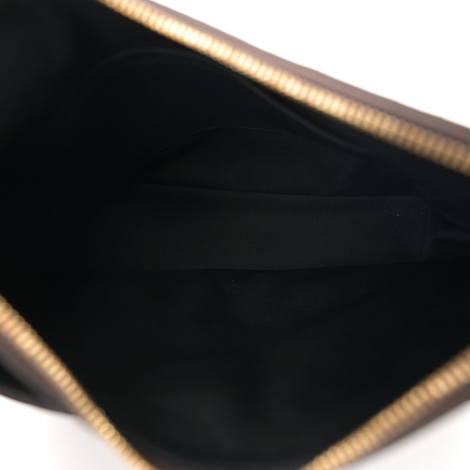 Louis Vuitton Monogram Odeon MM Black 5 of 10