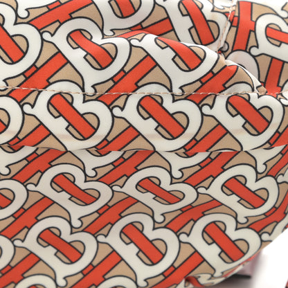 Burberry Nylon Monogram TB Sonny Bum Bag Vermillion 10 of 12