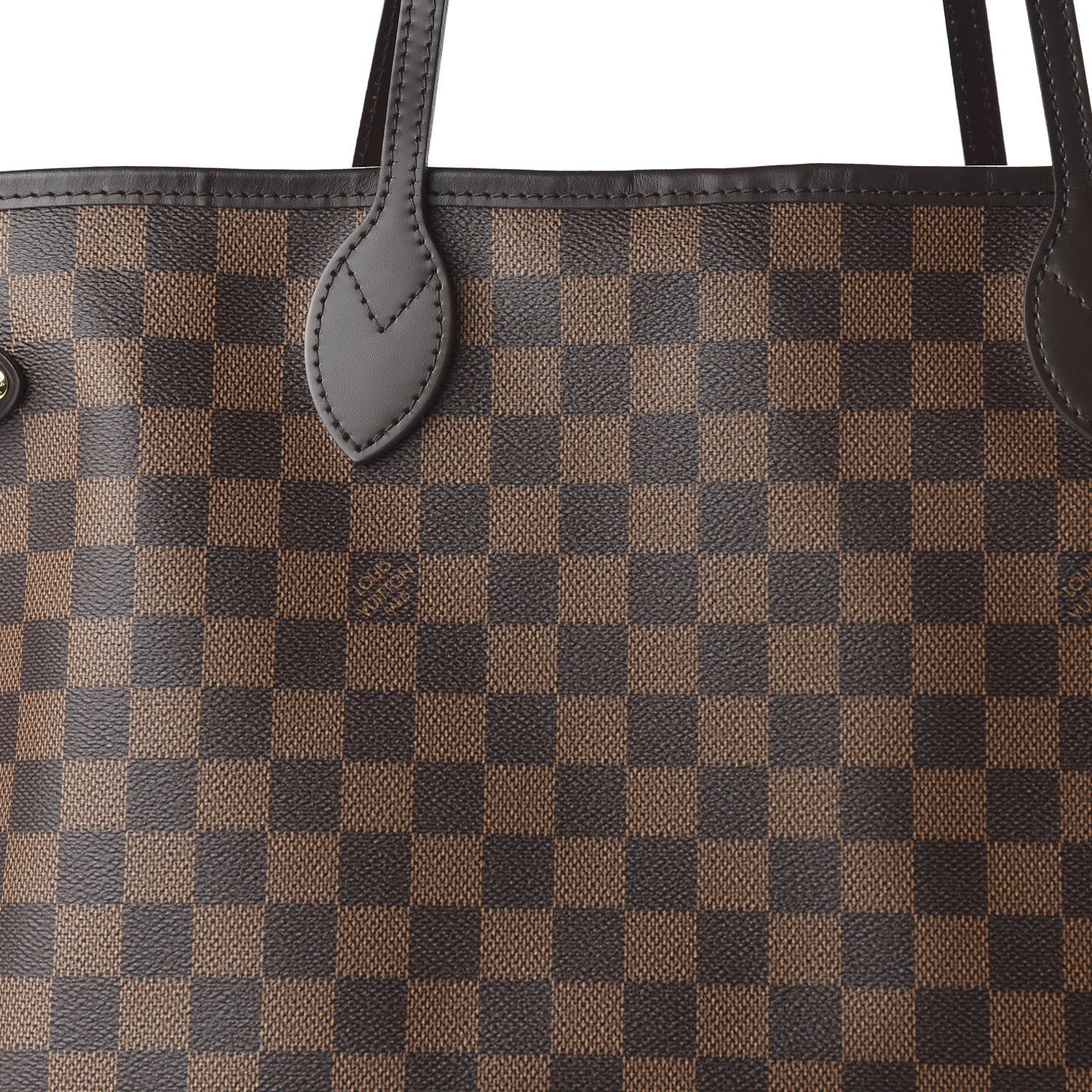 Louis Vuitton Damier Ebene Neo Neverfull GM 11 of 11