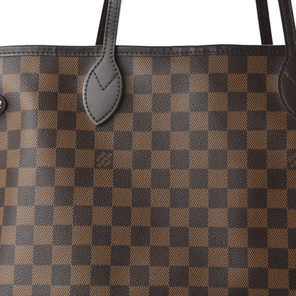 Louis Vuitton Damier Ebene Neo Neverfull GM 11 of 11