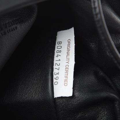 Bottega Veneta Butter Calfskin The Mini Pouch Black 7 of 9