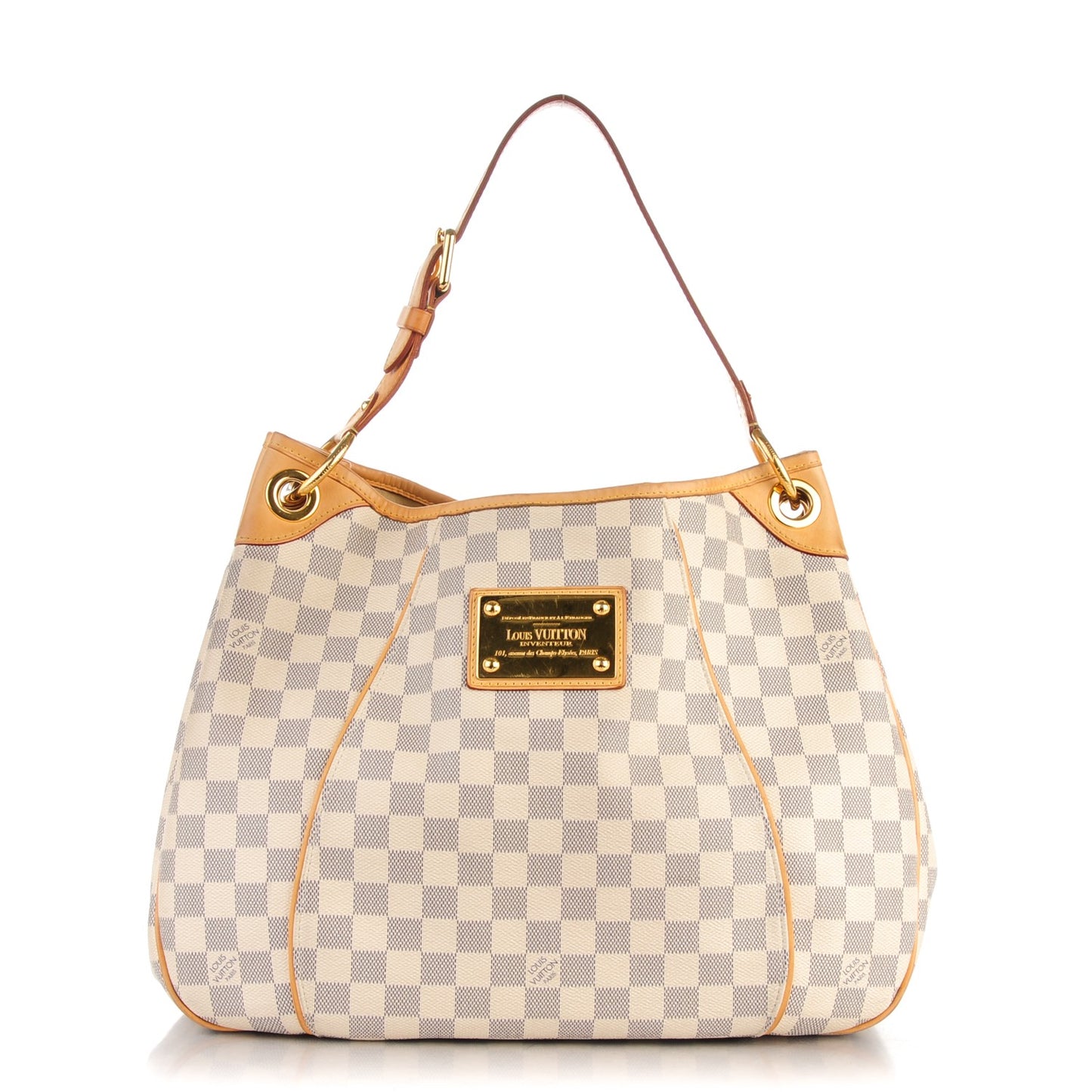 Damier Azur Galliera PM