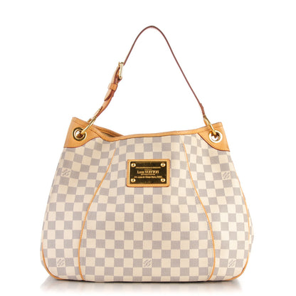 Louis Vuitton Damier Azur Galliera PM 1 of 9