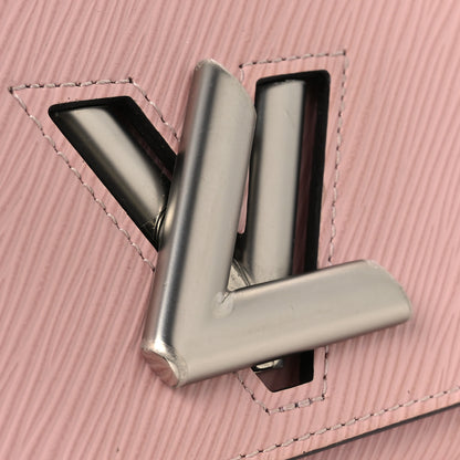 Louis Vuitton Epi Twist Wallet Rose Ballerine 7 of 7