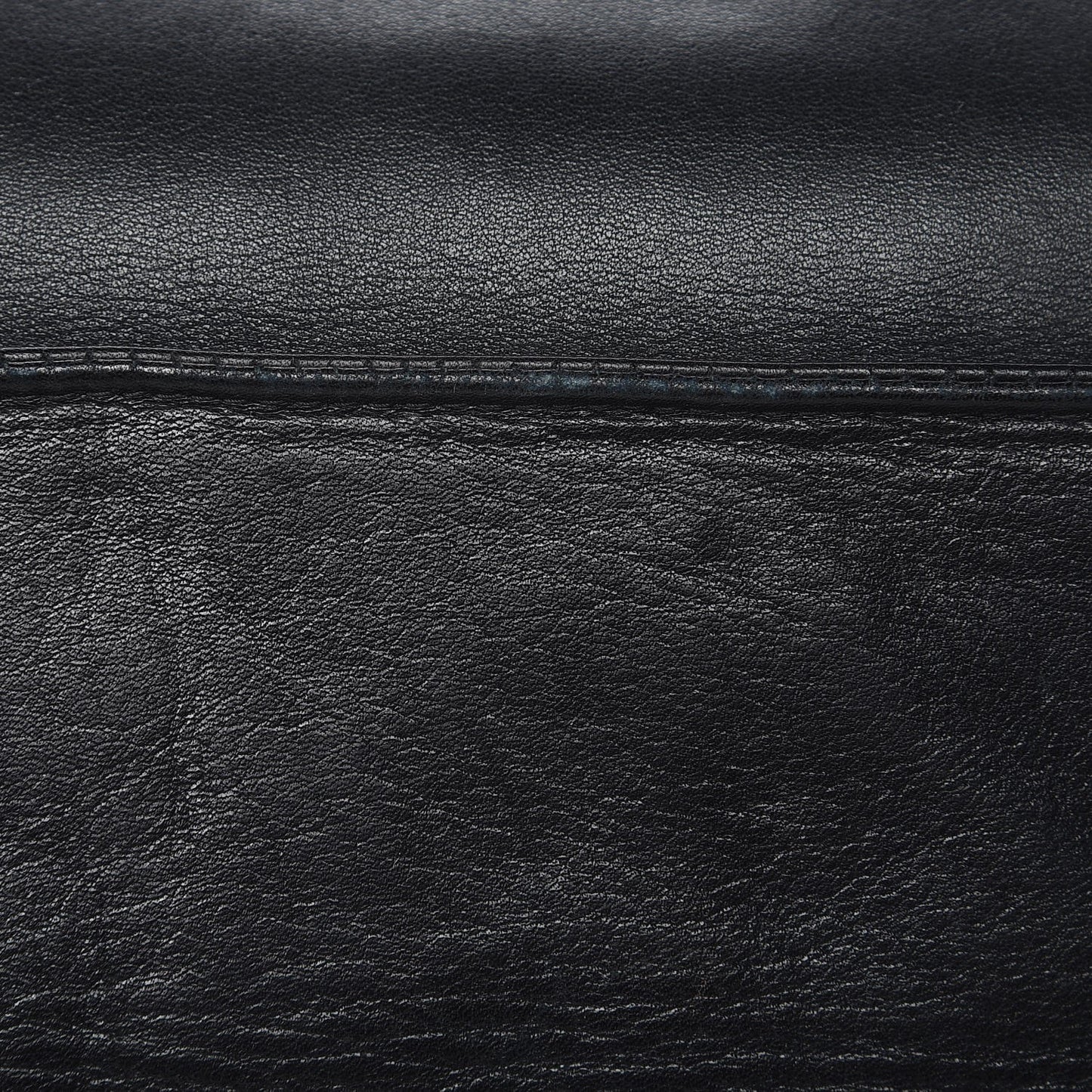 Lambskin CC Tote Black