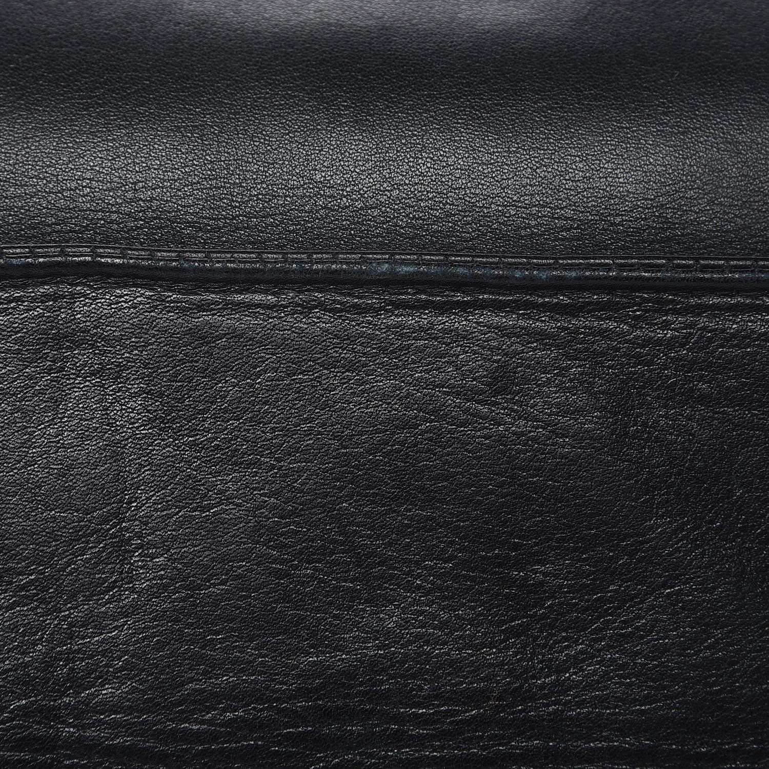 Chanel Lambskin CC Tote Black 14 of 19