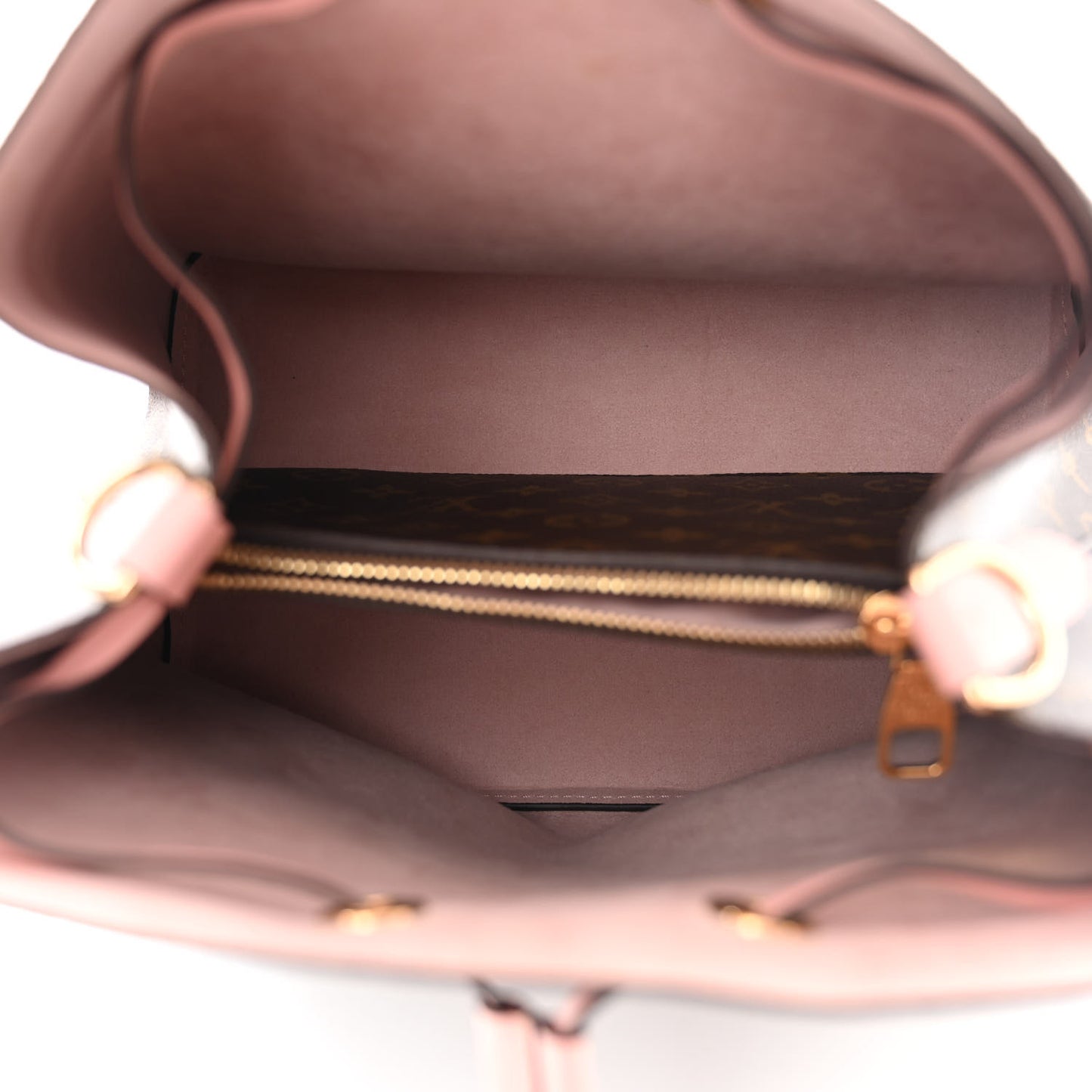 Monogram Neonoe MM Rose Poudre