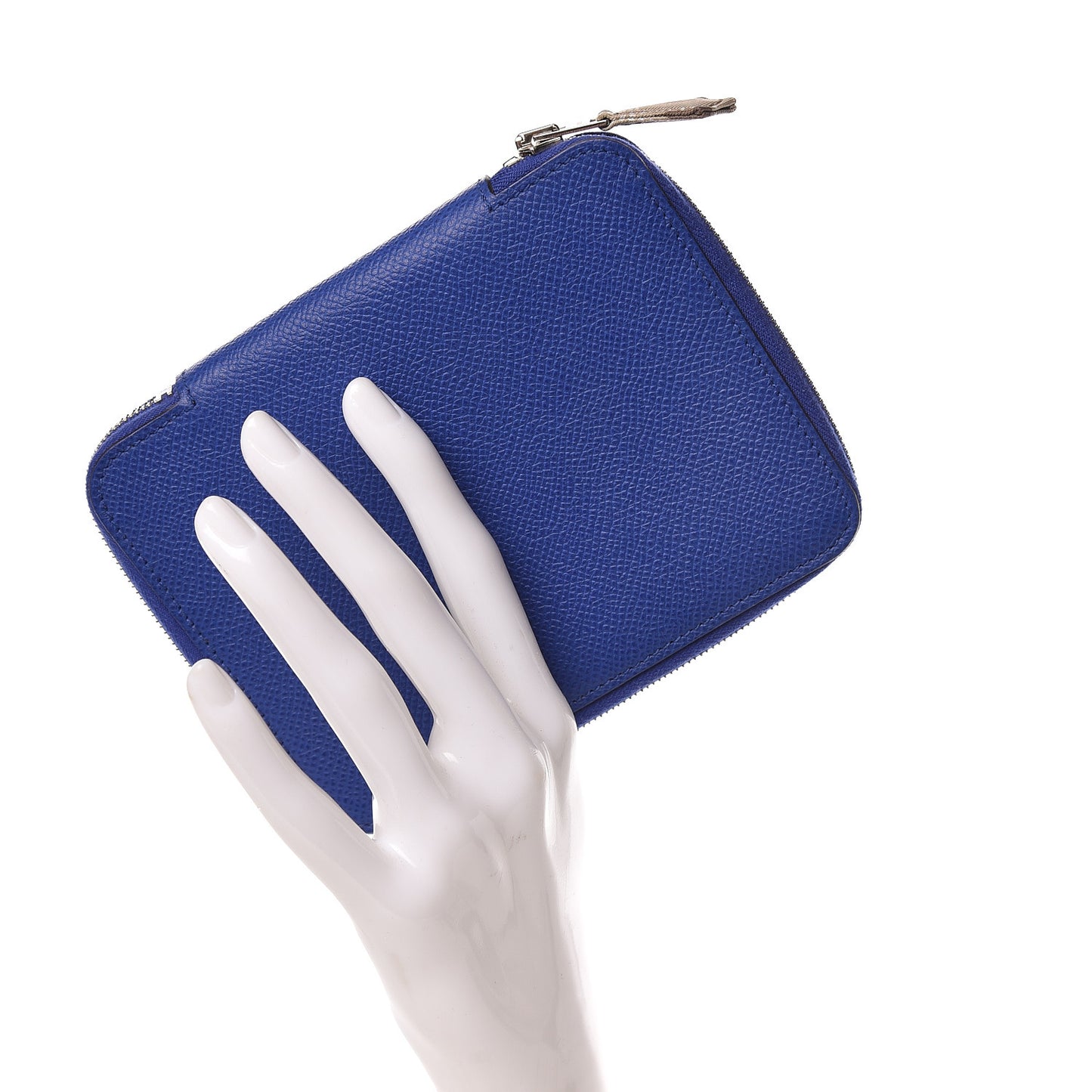 Epsom Silkydaily Globe Trotter Agenda Bleu Electrique