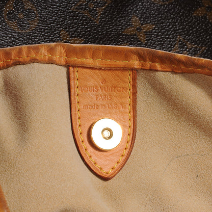 Louis Vuitton Monogram Galliera PM 6 of 10