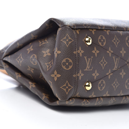 Louis Vuitton Monogram Pallas Aurore 8 of 10