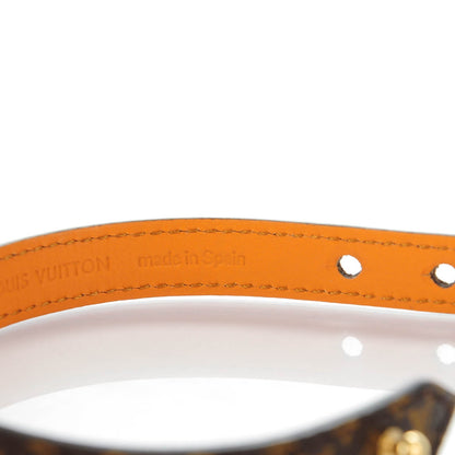 Louis Vuitton Monogram Essential V Bracelet 19 5 of 8
