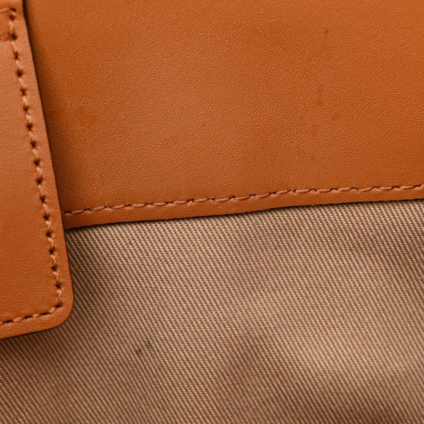 Visetos Klassik Tote Cognac