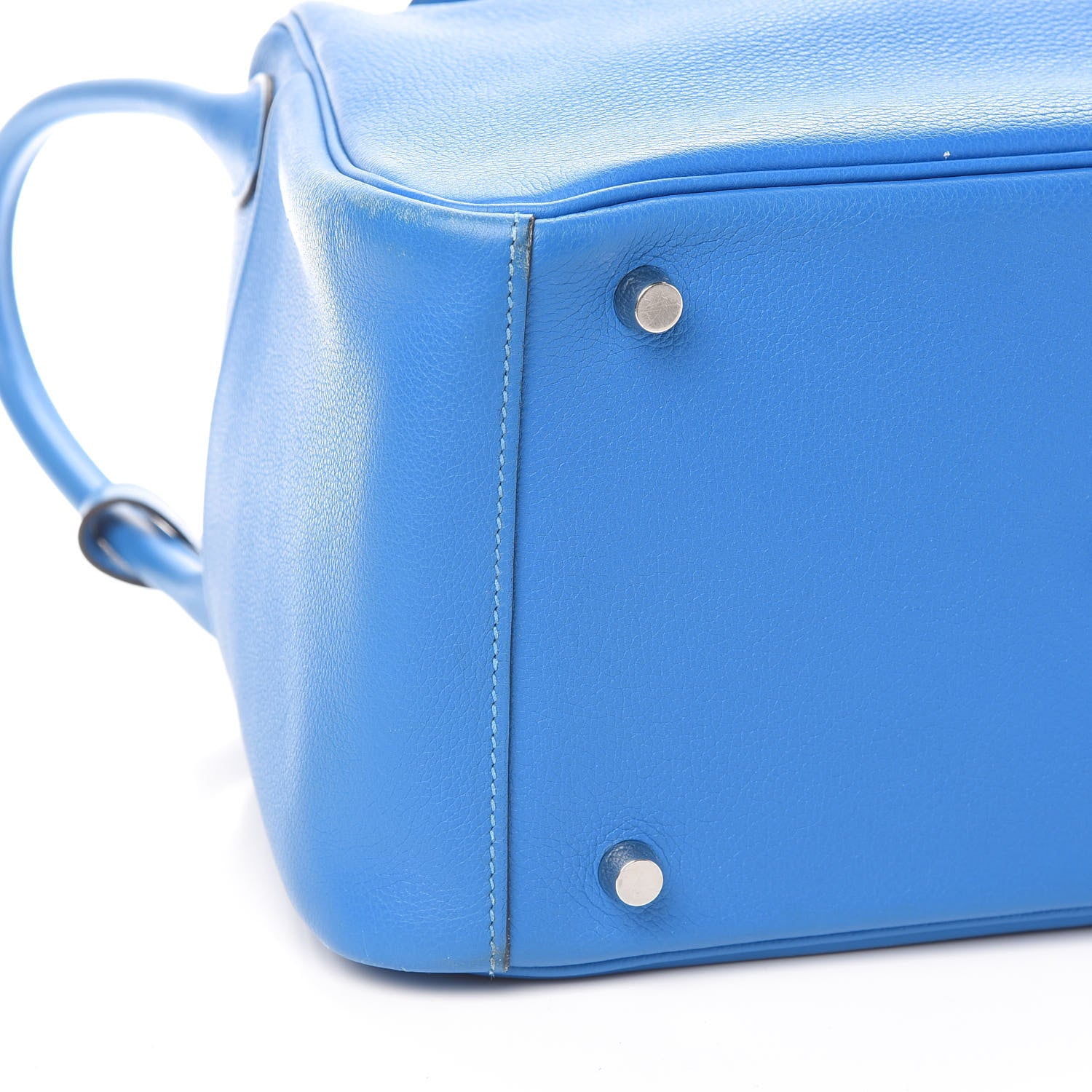 Hermes Evercolor Lindy 30 Bleu Hydra 8 of 12