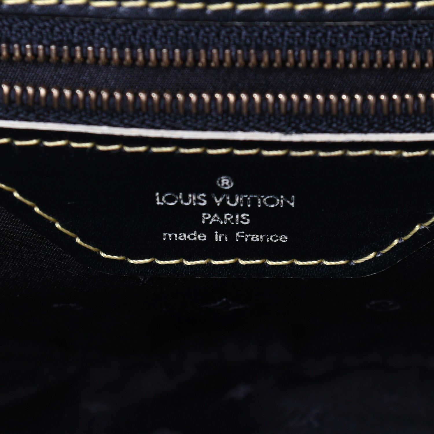 Louis Vuitton Suhali Le Confident Black 5 of 8