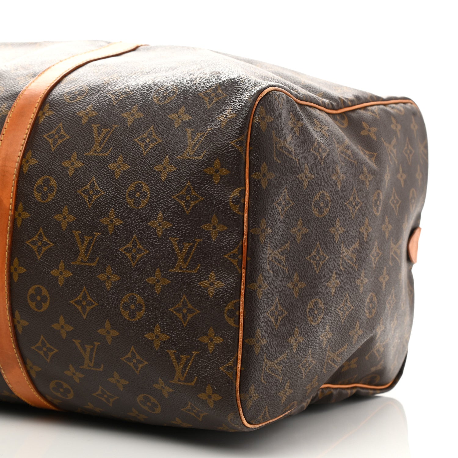 Louis Vuitton Monogram Sac Souple 55 8 of 14