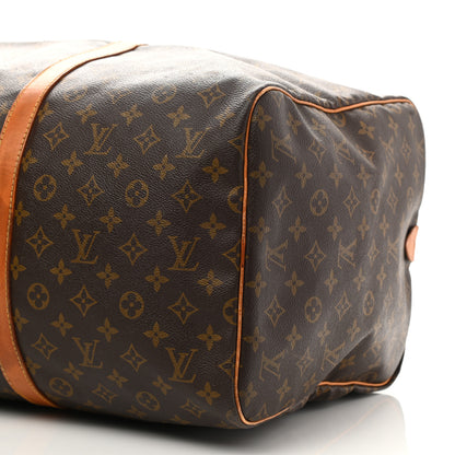 Louis Vuitton Monogram Sac Souple 55 8 of 14