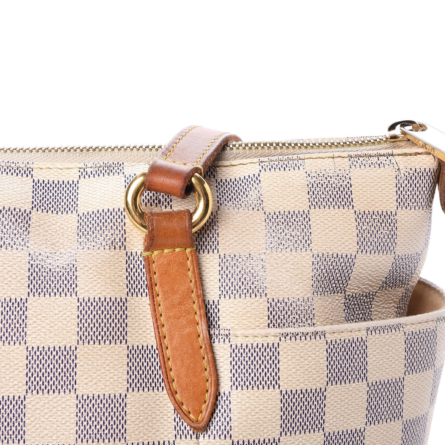 Damier Azur Totally PM