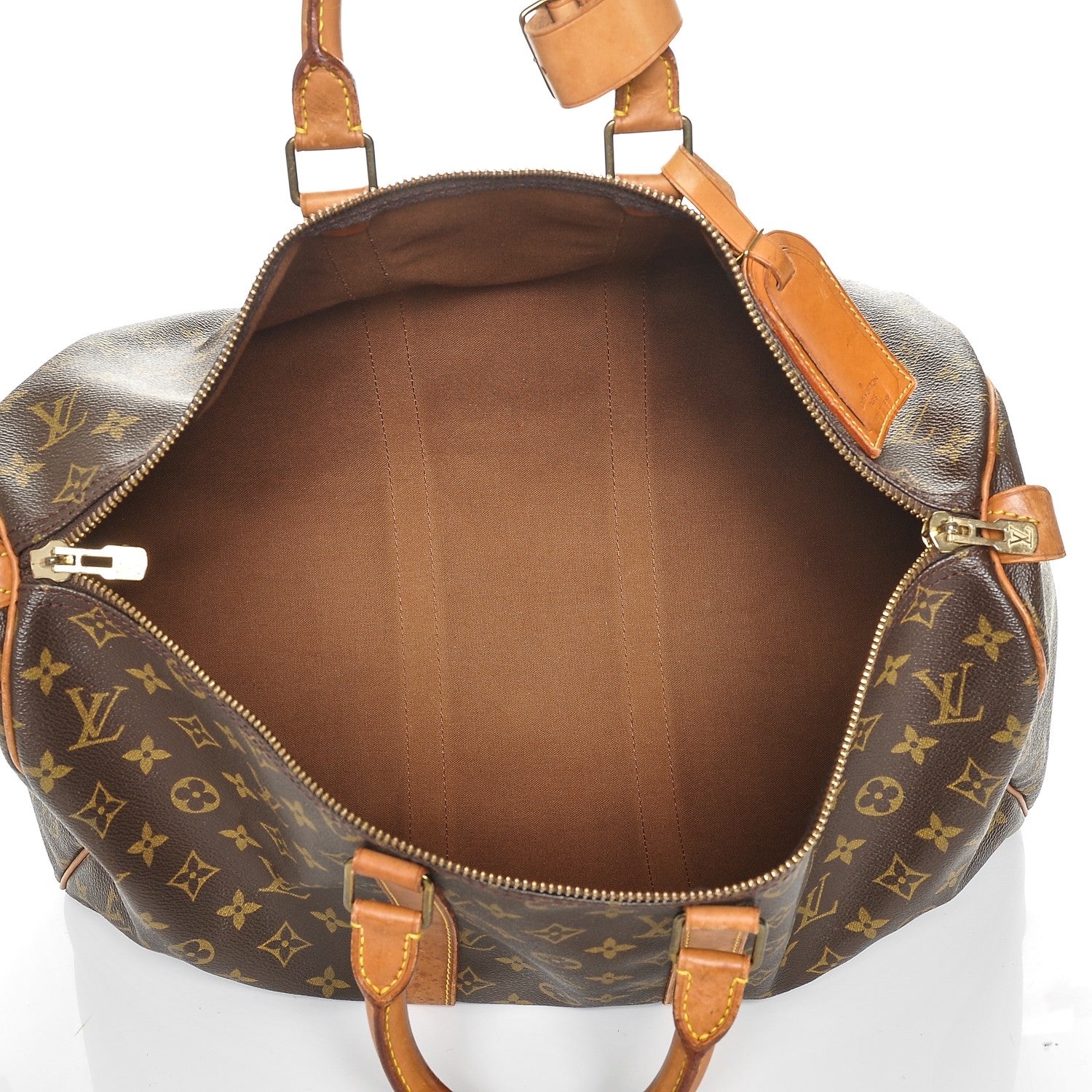 Louis Vuitton Monogram Keepall 45 5 of 10