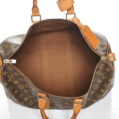 Louis Vuitton Monogram Keepall 45 5 of 10