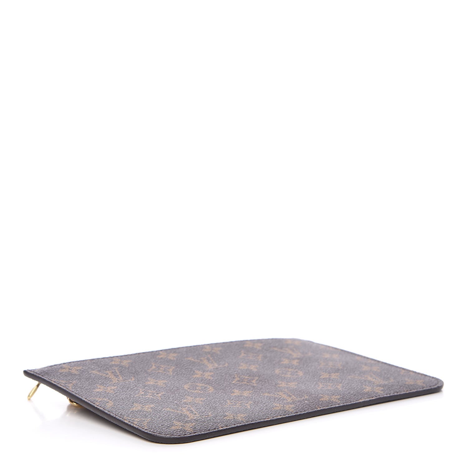 Louis Vuitton Monogram Neverfull MM GM Pochette 4 of 9