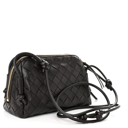 Bottega Veneta Nappa Intrecciato Concert Pouch Fondant 3 of 10