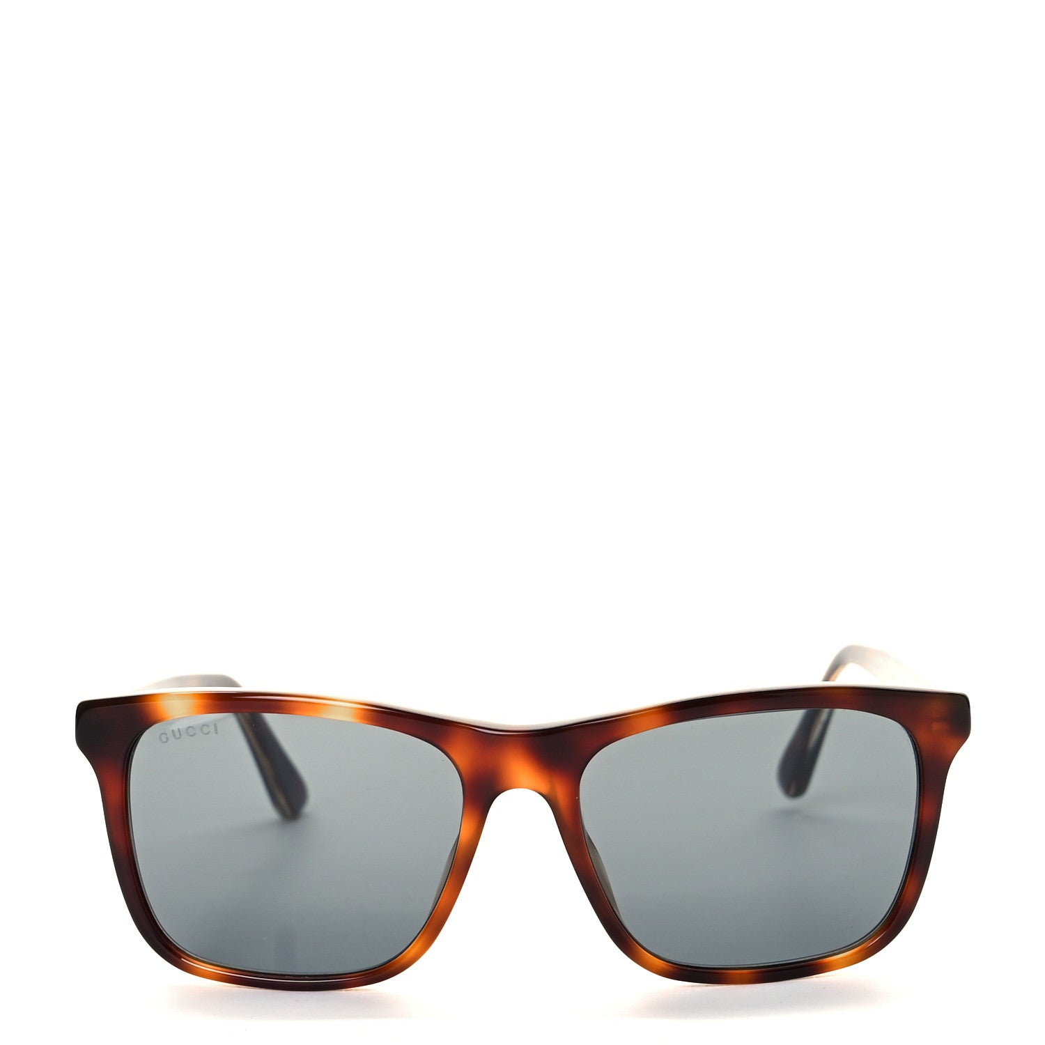 Gucci Acetate Frame Sunglasses GG0381S Tortoise 2 of 7