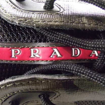 Prada Camouflage Men's Sneakers 9.5 8 of 10