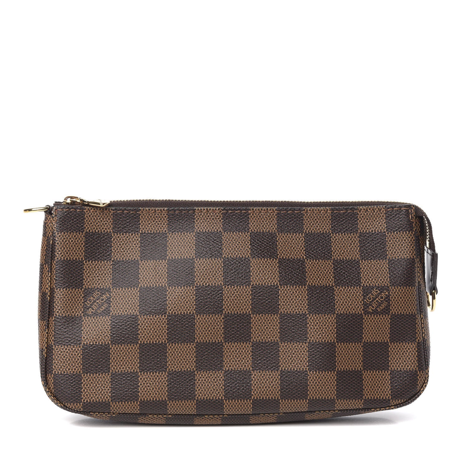 Damier Ebene Pochette Accessories NM