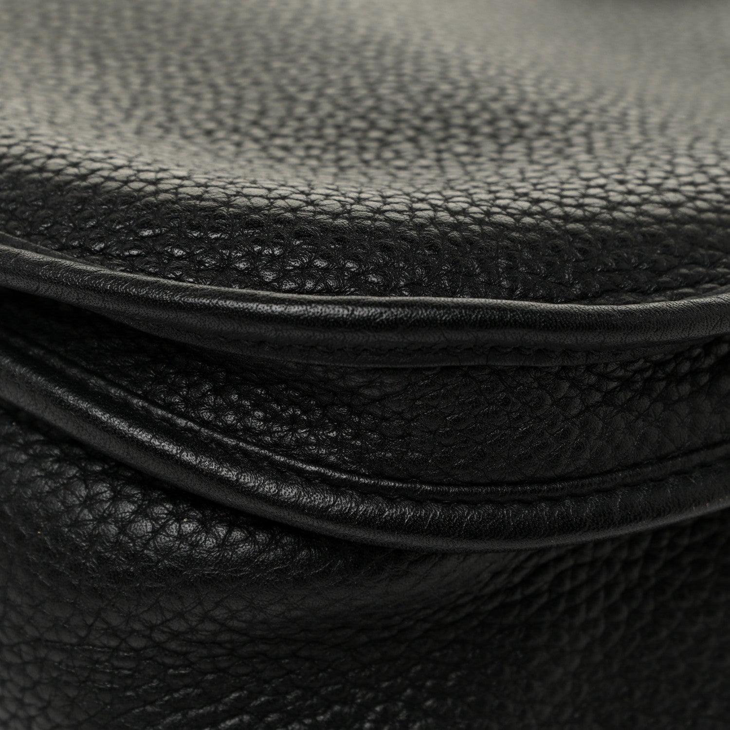 Hermes Taurillon Clemence Evelyne III PM Black 13 of 18