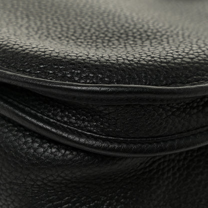 Hermes Taurillon Clemence Evelyne III PM Black 13 of 18