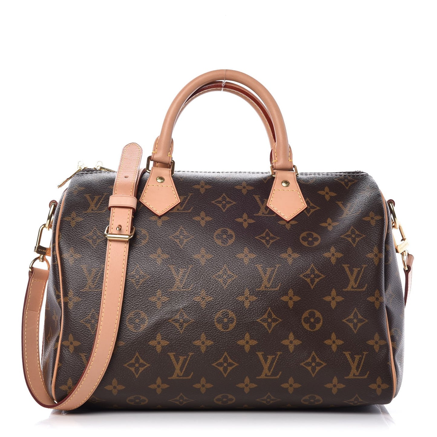 Monogram Speedy Bandouliere 30